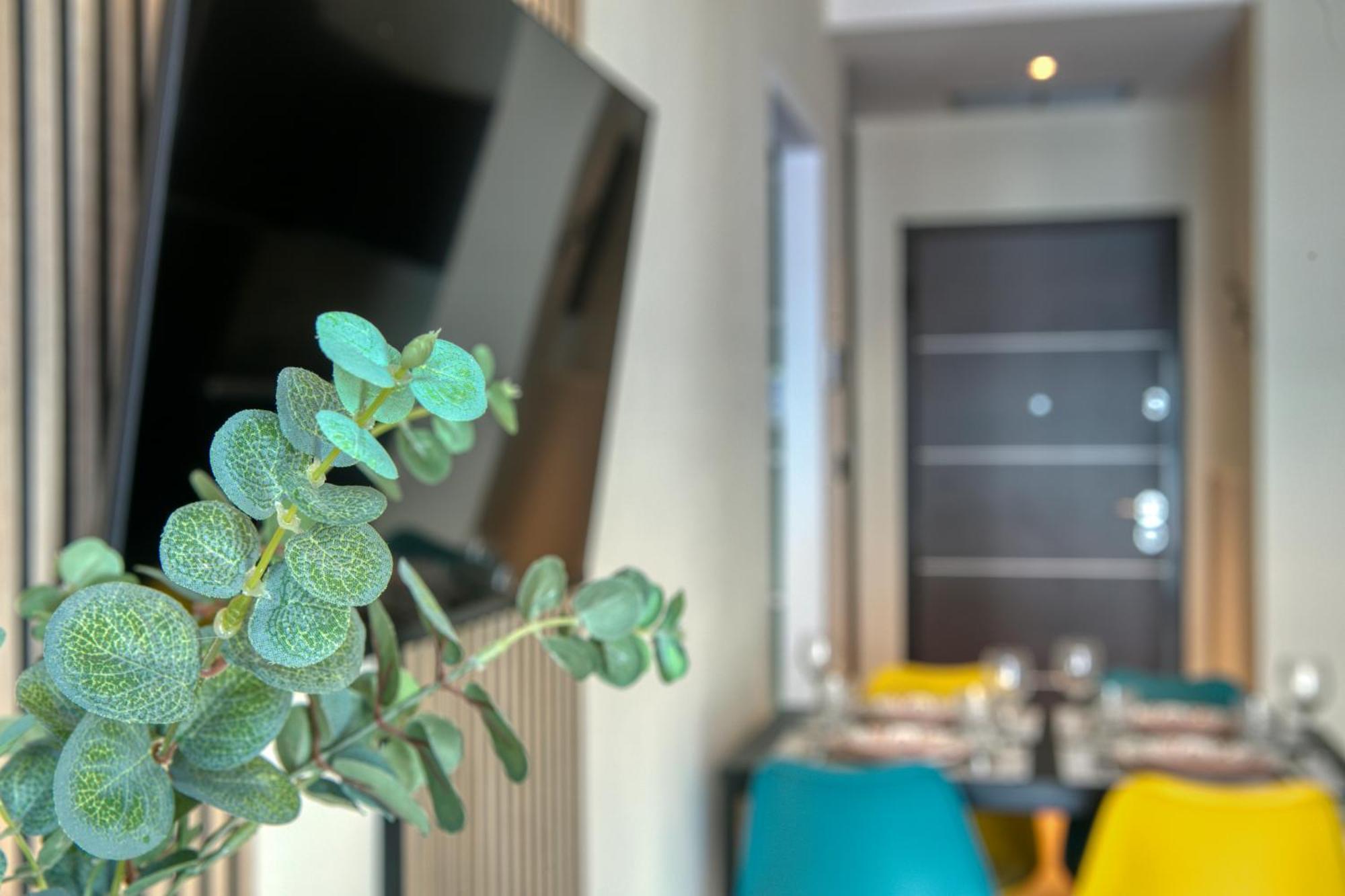 Appartamento Urban Jungle Турин Екстер'єр фото