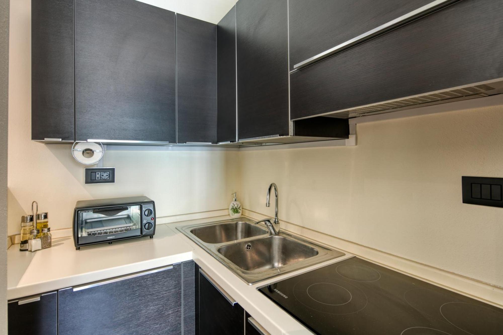 Appartamento Urban Jungle Турин Екстер'єр фото