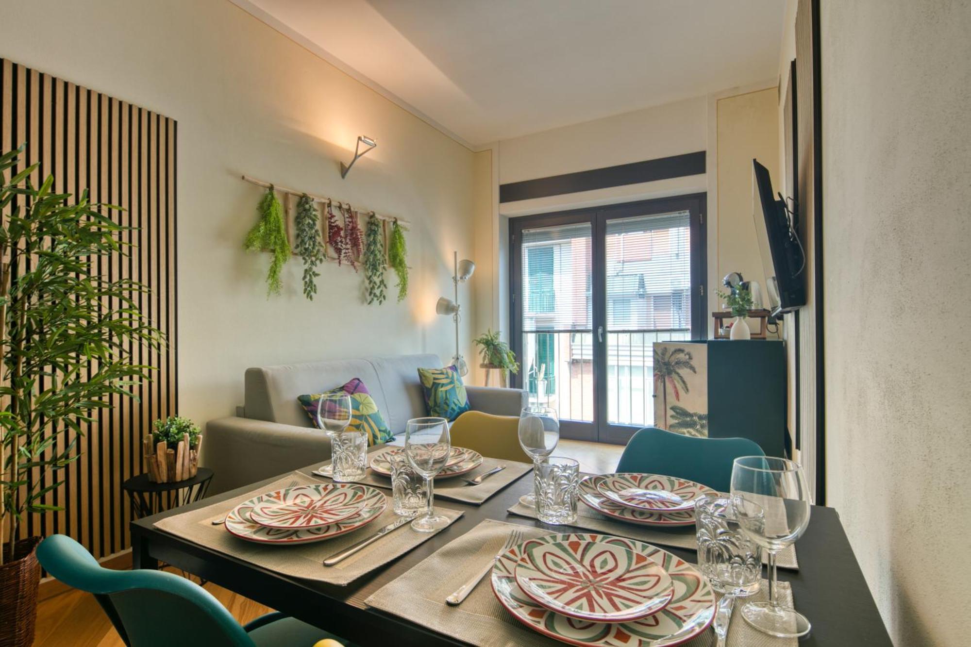 Appartamento Urban Jungle Турин Екстер'єр фото