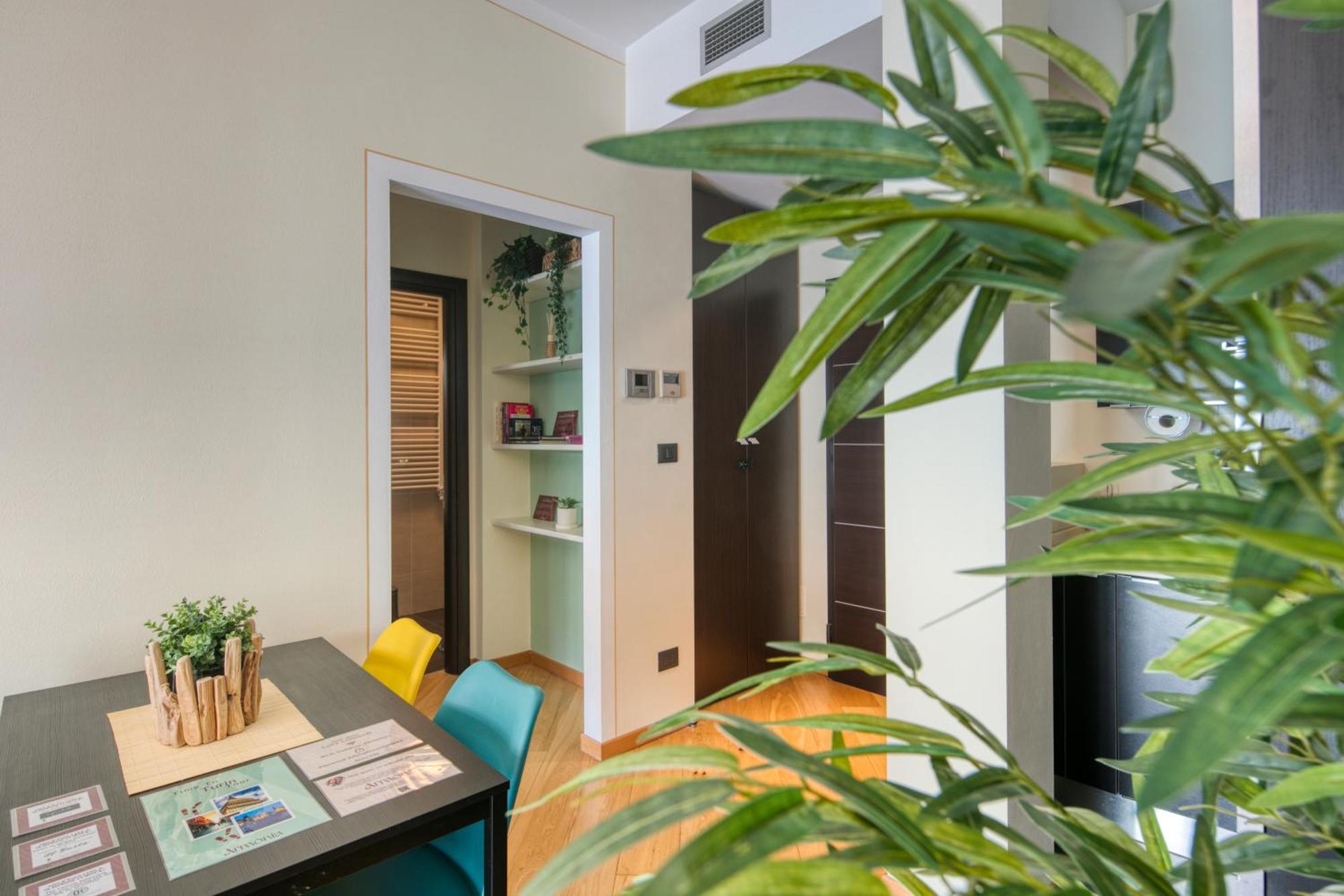 Appartamento Urban Jungle Турин Екстер'єр фото