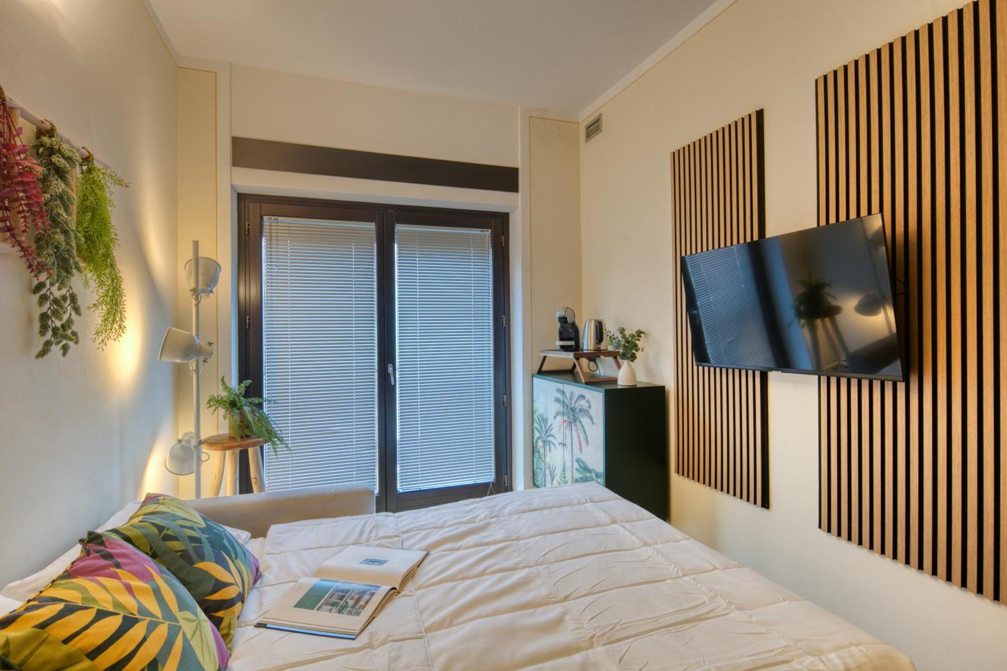 Appartamento Urban Jungle Турин Екстер'єр фото